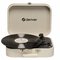 Denver Retro Portable Vinyl Record Player Suitcase USB – kuva 2