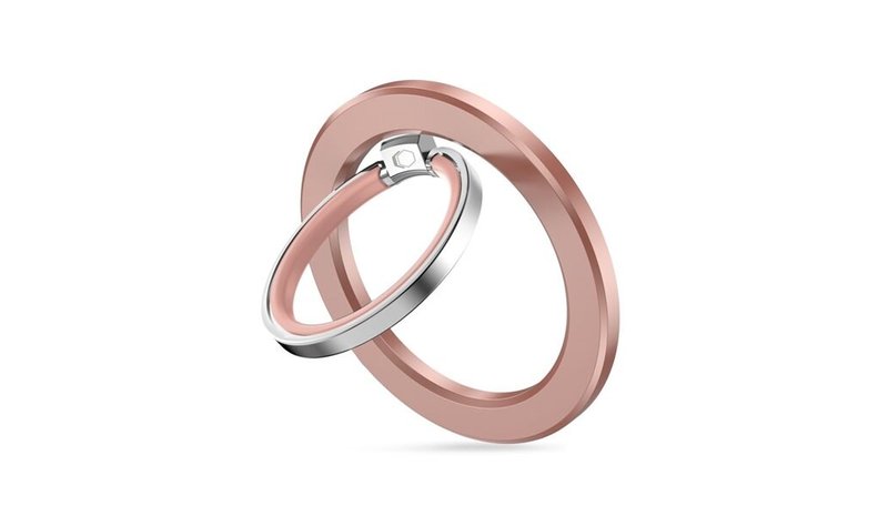 Tech-Protect MMR300 Magnetic Ring MagSafe Light Pink