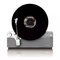Lenco Fully Automatic Vertical Turntable with BT Speakers Silver – kuva 1