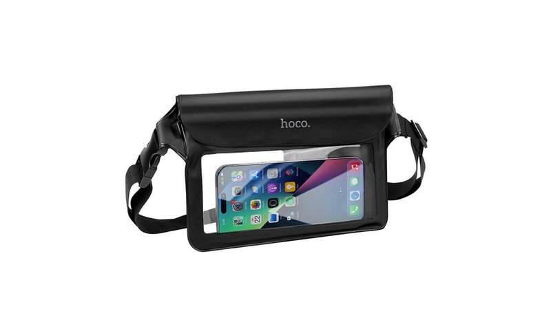 Hoco HX51 vedenpitävä kotelo musta