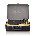 Lenco TT-116BK Turntable with Built-in Speakers and Bluetooth Black