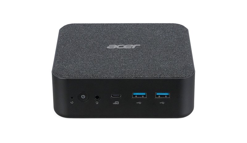 Acer Revo Box RB102 Mini PC Intel Core 5 120U