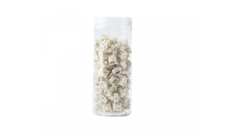 Keychron Gateron G Pro 3.0 White Switch Set 110pcs