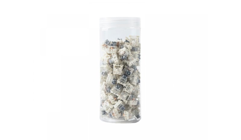 Keychron Gateron G Pro 3.0 White Switch Set 110pcs