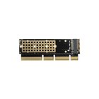 Axagon PCEM2-1U PCIe NVMe M.2 SSD Adapter Ultra Compact