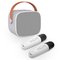 Mikamax Karaoke 2 Go Portable Karaoke Set – kuva 1