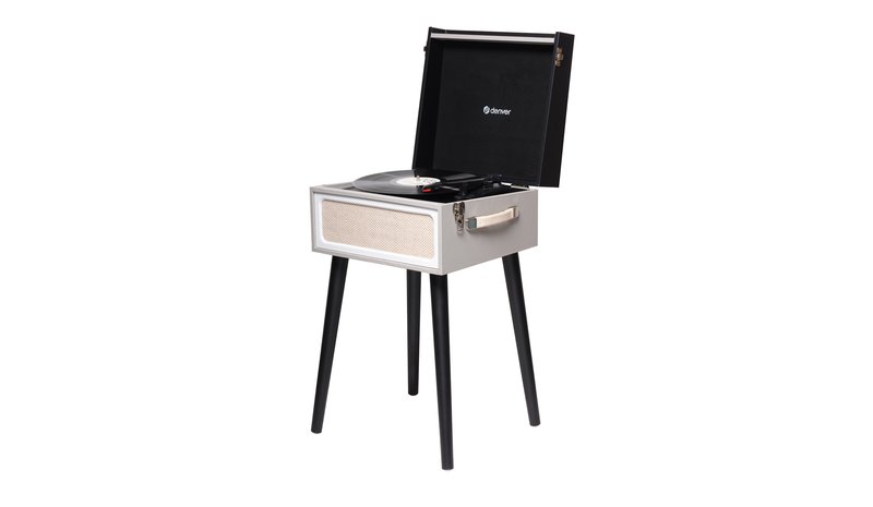 Denver VPR-250 Turntable Record Player