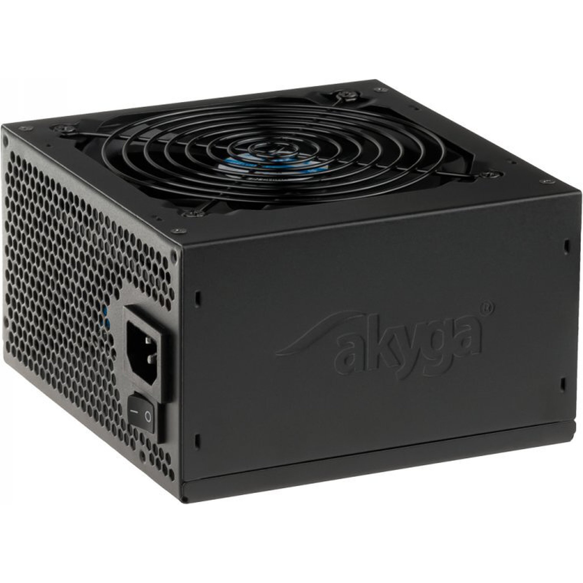Akyga Ultimate Sarja Virtalähde - 400 Watt - 120 mm - ATX 2.31 - 80 Plus Pronssi sertifioitu