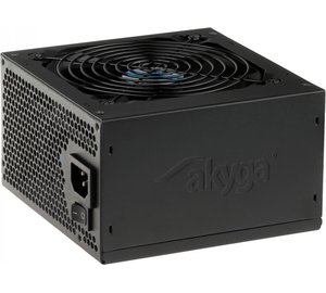 Virtalähde Akyga ATX 400W 80+ (AK-U4-400)
