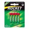 Rocket Heavy Duty AAA -paristot, 4 kpl – kuva 1