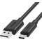 Kaapeli Unitek, USB-C, 2 m – kuva 1