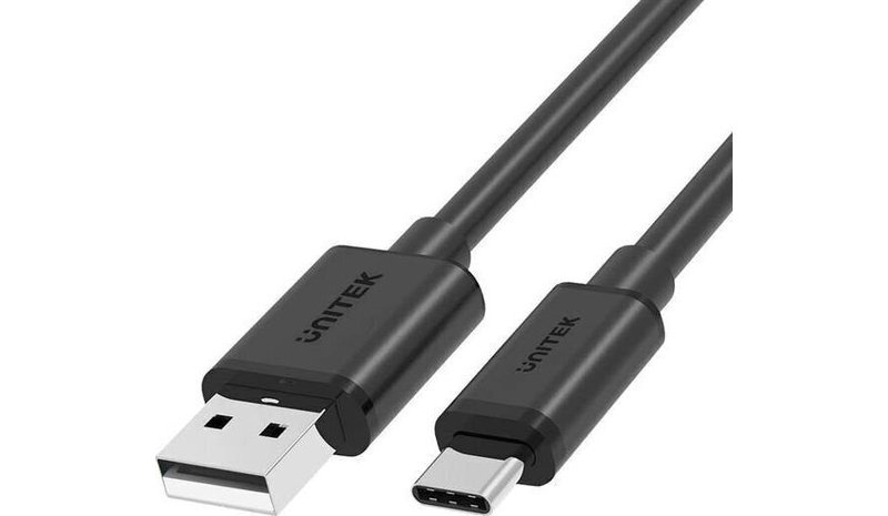 Kaapeli Unitek, USB-C, 2 m – kuva 1/1