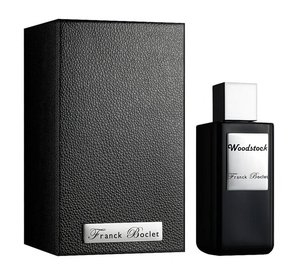 Tuoksuvesi Franck Boclet Woodstock EDP naisille/miehille, 100 ml