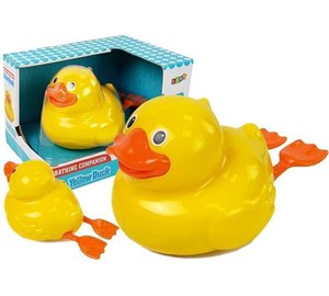 Kylpylelu Ankka Keltainen