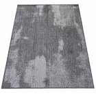 Moderni kaksipuolinen matto Zara 10, harmaa, 200x290 cm