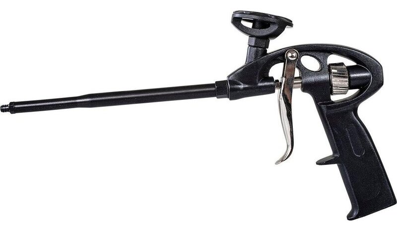 Teflonpinnoitettu vaahtomuoviasennuspistooli Proline Hd 340mm