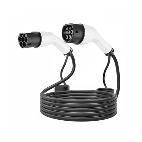 Gembird Charging cable Type 2 16A 3-phase (11 KW) 8 m – kuva 2/5