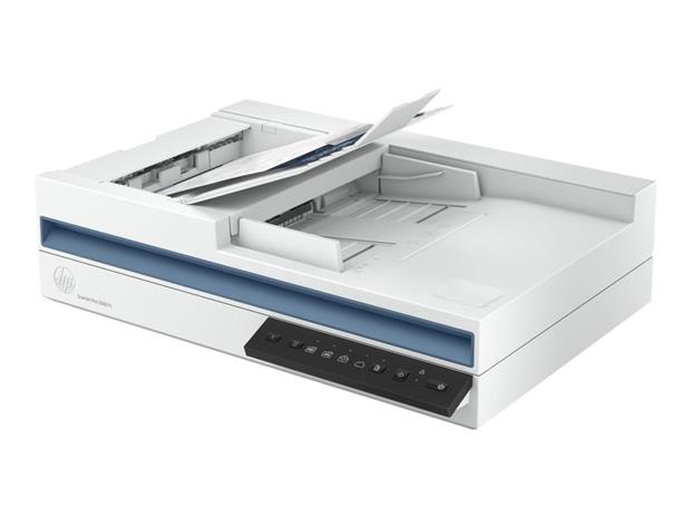 HP ScanJet Pro 2600 f1 Flatbed Document Scanner 25ppm