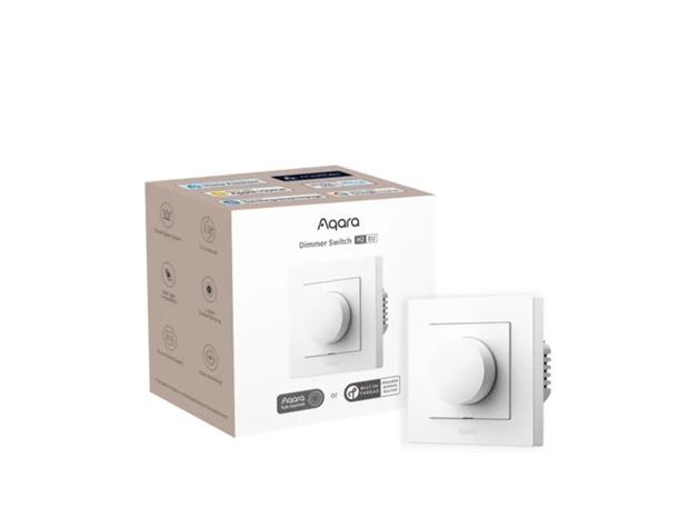 Aqara Dimmer Switch H2 EU (White)