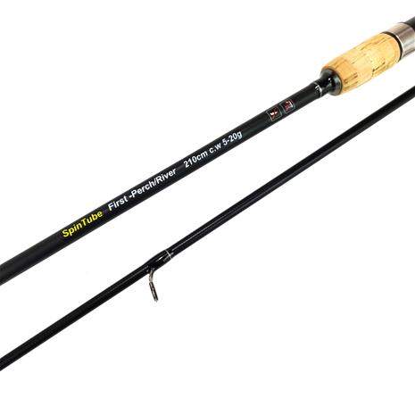 SPINTUBE FIRST PERCH/RI 210CM 5-20G VAPA