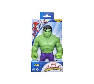 Figu: Marvel And His Awesome Friends - Spidey Hulk (22cm) FIGU