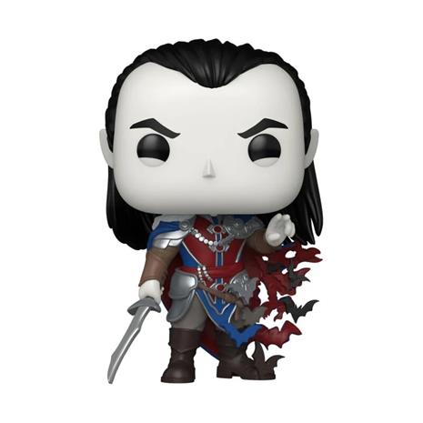 Funko Pop! Games: Dungeons & Dragons - Strahd (shapechanger) FIGU