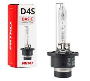 Xenon-polttimo D4S, BASIC-sarja