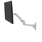 Ergotron LX Wall Monitor Arm 34in White