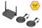 Digitus DS-55317 4K Wireless Presentation System – kuva 1