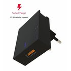 Swissten Premium 22.5W Huawei Super Fast Charge Travel charger 5V / 4.5A (FCP) Black