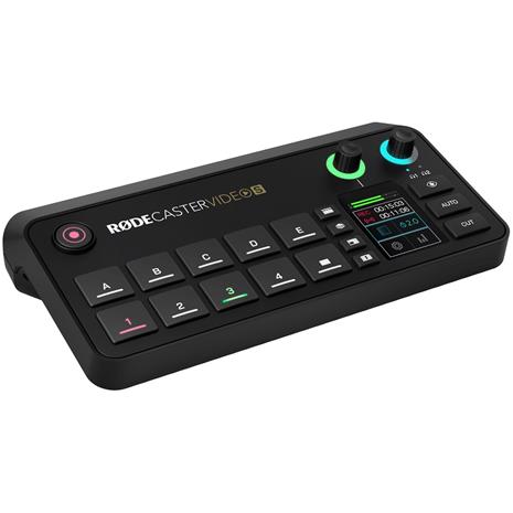 RØDE RØDECaster Video S Production Console – kuva 5/8