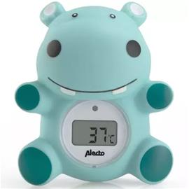 Alecto Baby Hippo Thermometer Water & Air Temperature