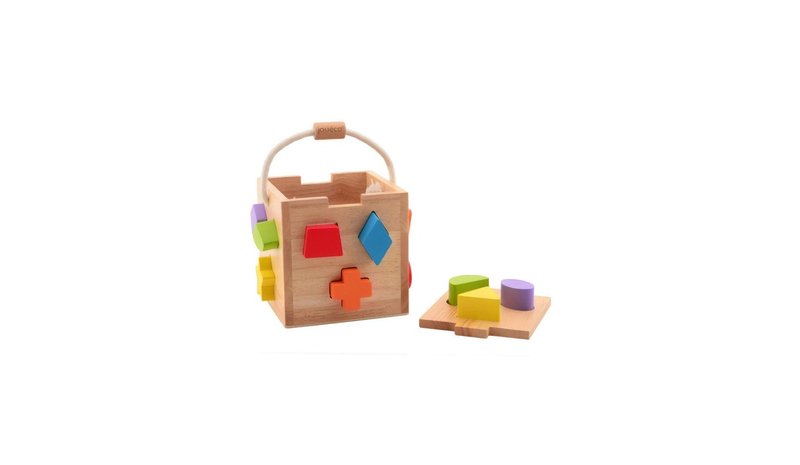 Jouéco Shape sorter – kuva 1/2