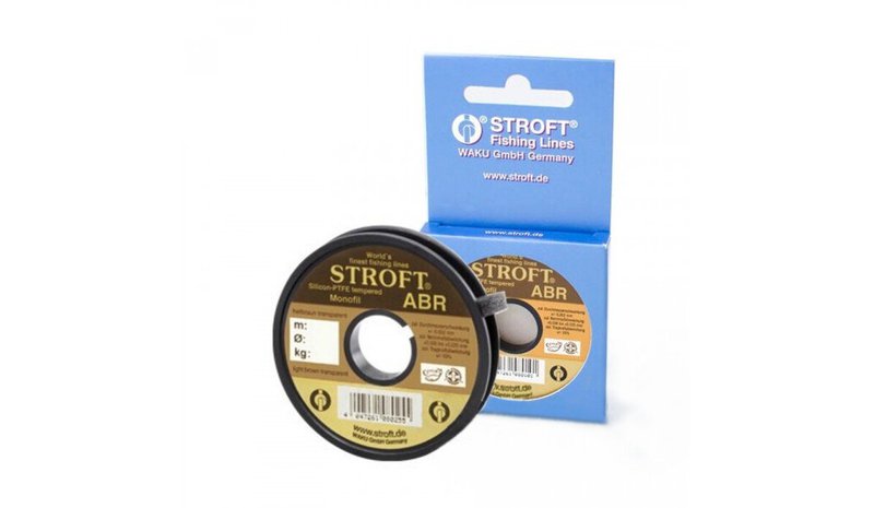 Stroft GTM -siima, 0.11 mm, 25 m