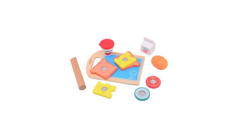 Jouéco Breakfast Set