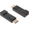 sovitin liitin näyttöpistoke - hdmi-pistoke – kuva 1
