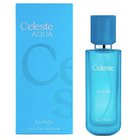 Unisex-hajuvesi Khadlaj Celeste Aqua raikas puun ja veden tuoksu EDP 100 ml, 100 ml