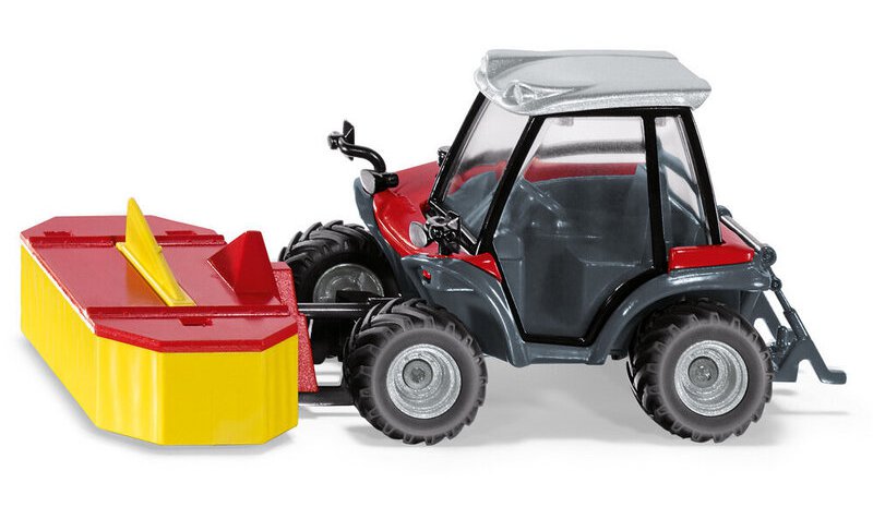 Aebi TerraTrac TT221 – kuva 1/1