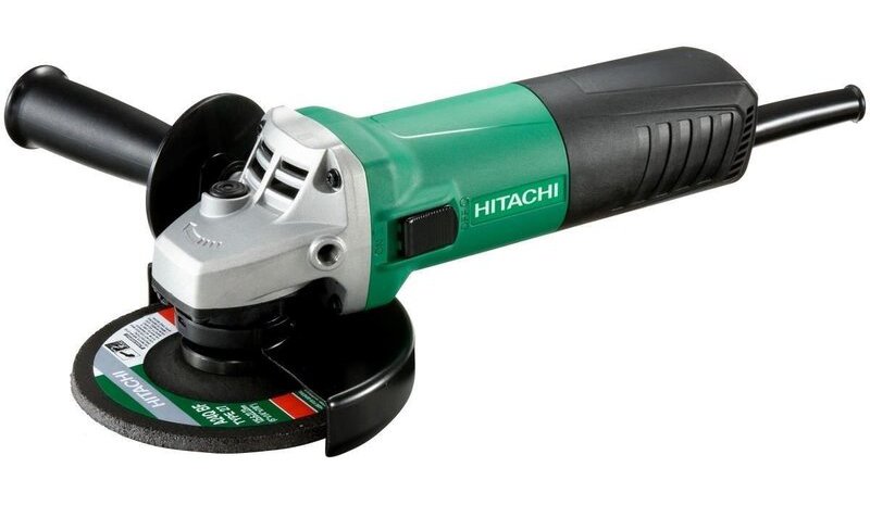 Hitachi G13SR4 sähkökäyttöinen kulmahiomakone