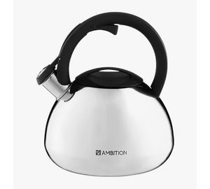 Viheltävä vedenkeitin Ambition Berry, 2,6 l