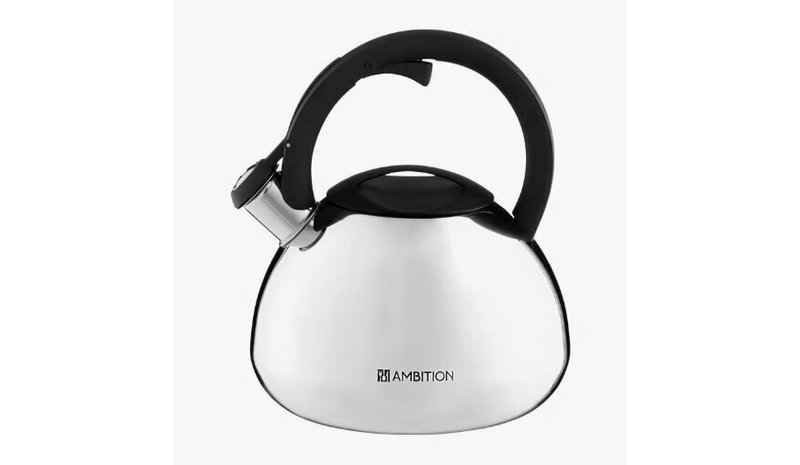 Viheltävä vedenkeitin Ambition Berry, 2,6 l