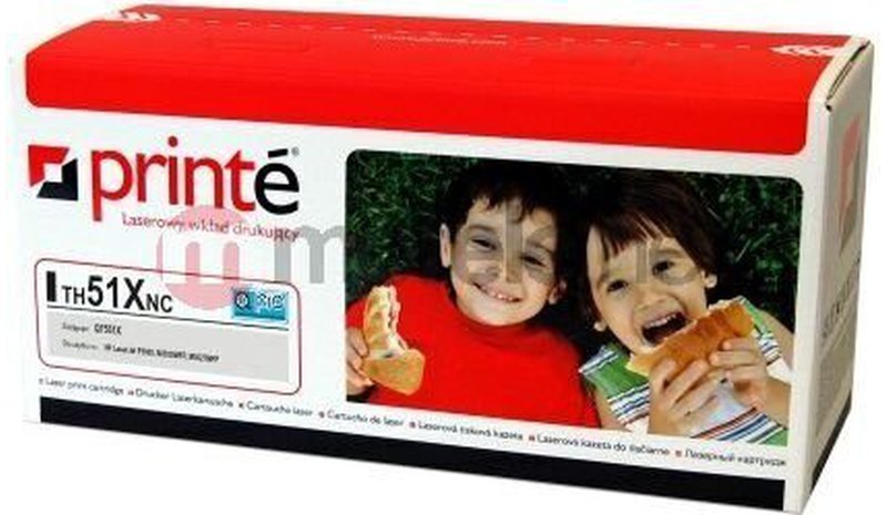 Laserkasetti Printe TH53XNC – kuva 1/1