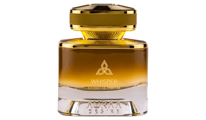 Auraa Desire, Whisper, Tuoksu-uute, Miehille, 100 ml