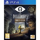 Videopeli Little Nightmares Complete Edition PS4