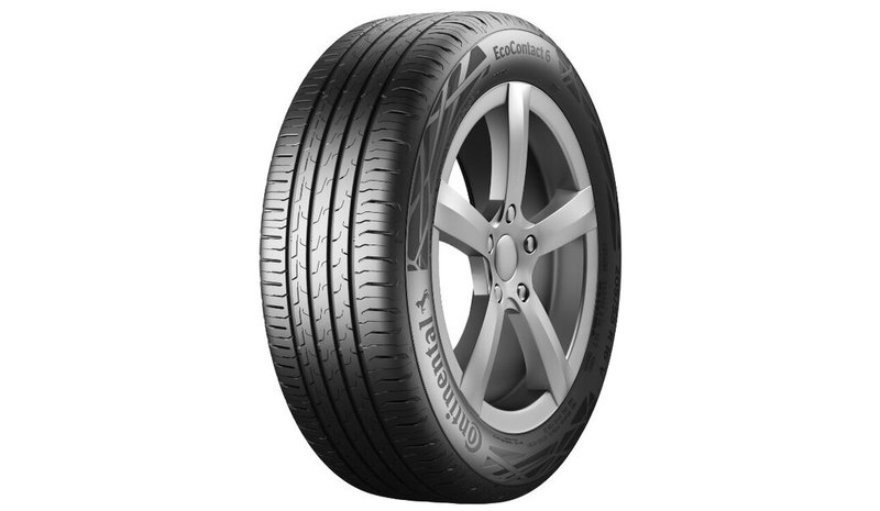 Continental EcoContact 6 205/55R16 91 W * SSR