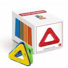Magneettinen rakennussetti Kolmiot Magformers, 12 kpl