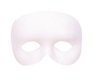 Valkoinen PHANTOM EYEMASK
