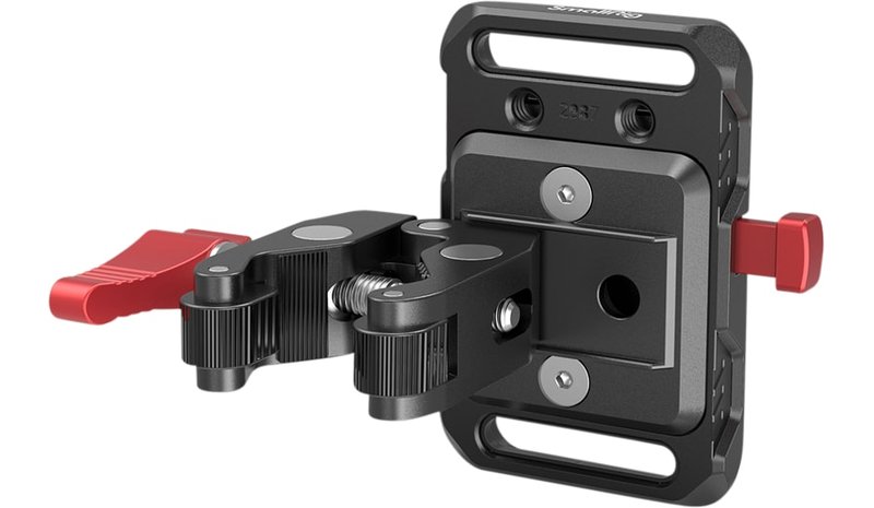 SMALLRIG 2989 BATTERY PLATE MINI V-MOUNT – kuva 1/3