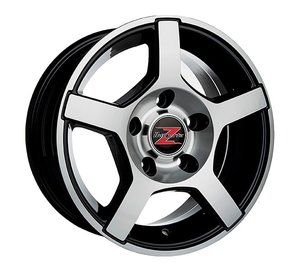 BARZETTA CARRELLO BLACK 6X13/5X112/30