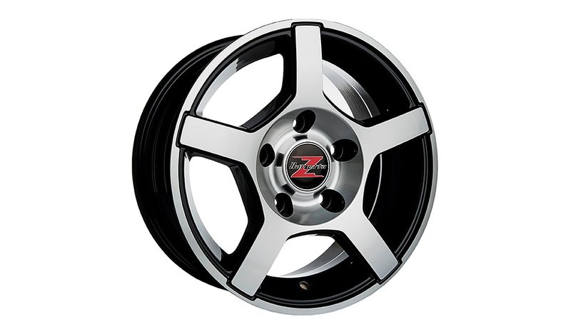 BARZETTA CARRELLO BLACK 6X13/5X112/30